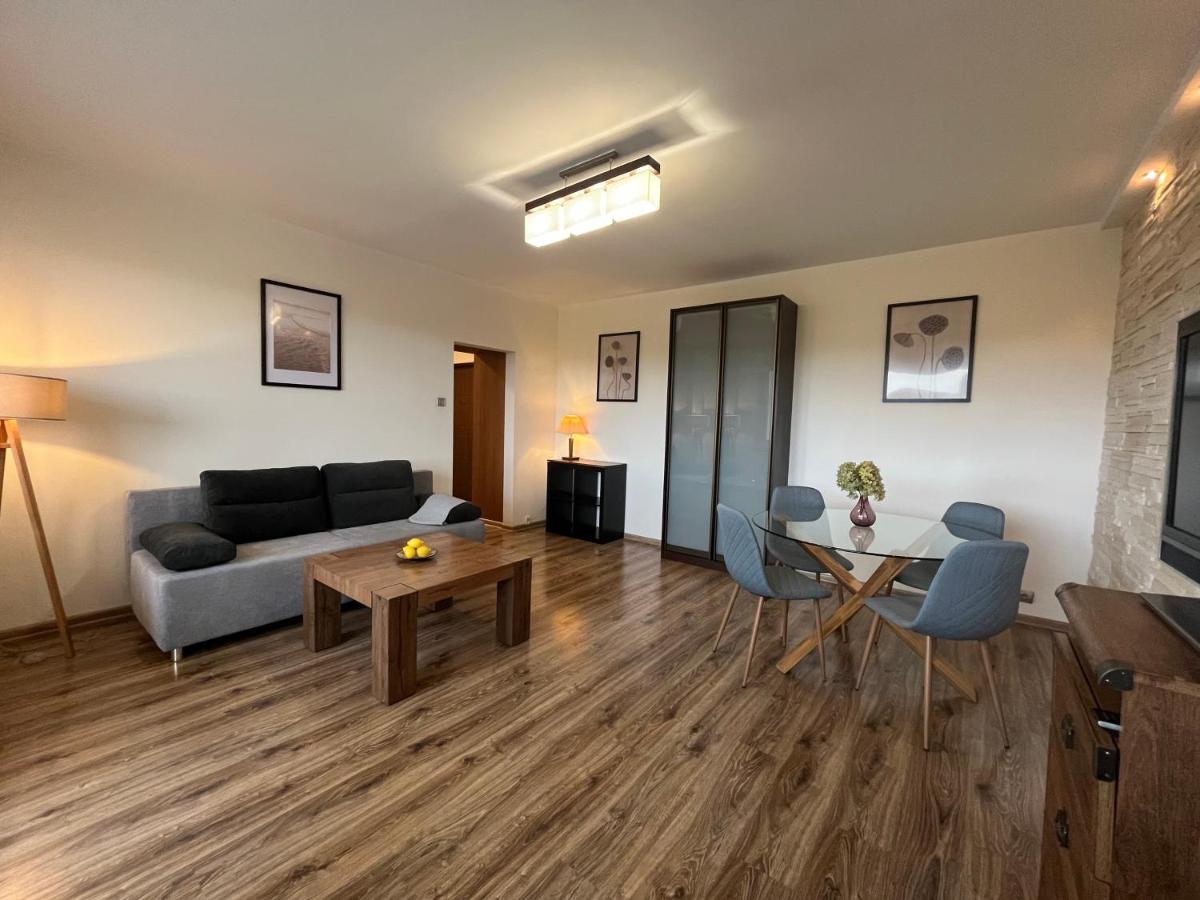 Apartament Sloneczne Szczecin Bagian luar foto