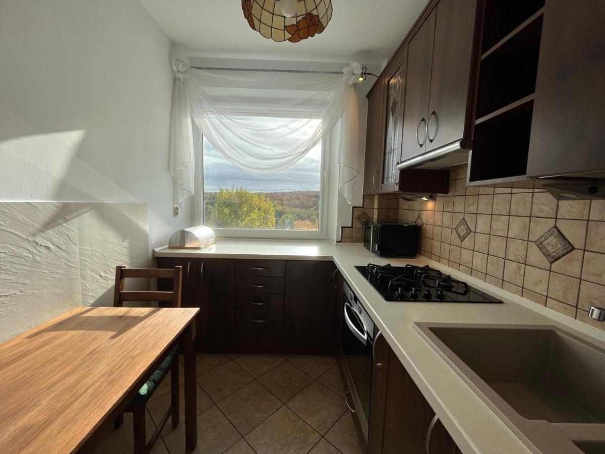 Apartament Sloneczne Szczecin Bagian luar foto