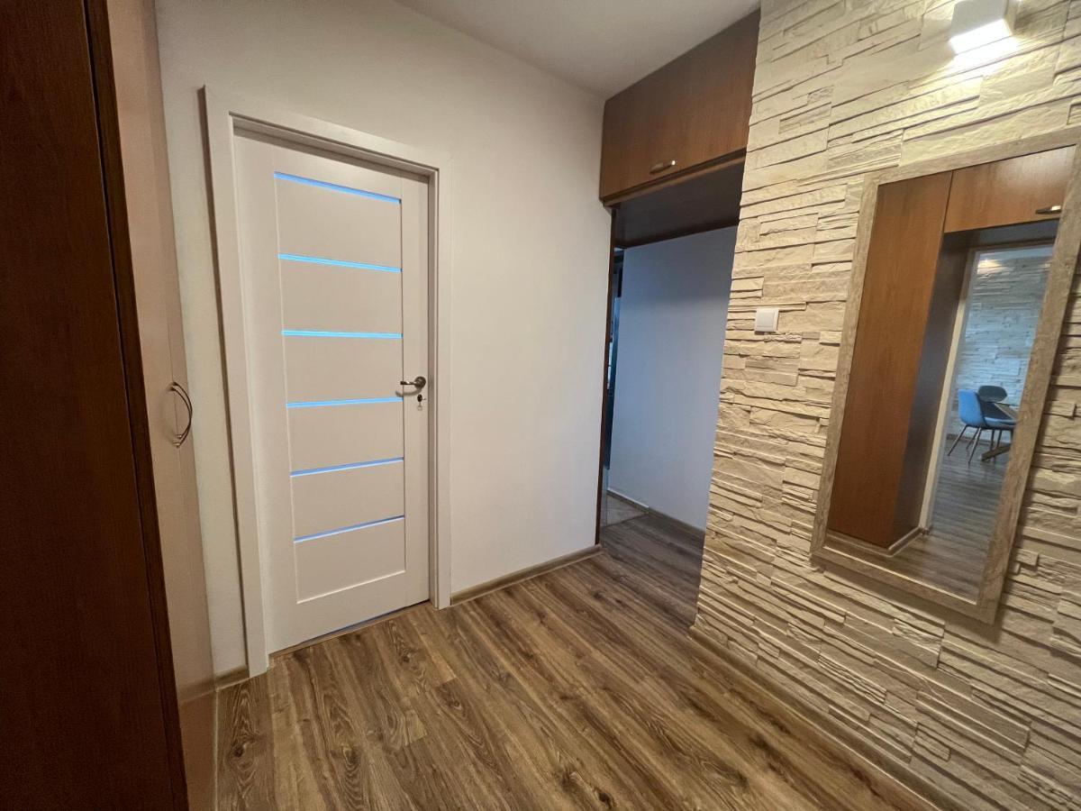 Apartament Sloneczne Szczecin Bagian luar foto