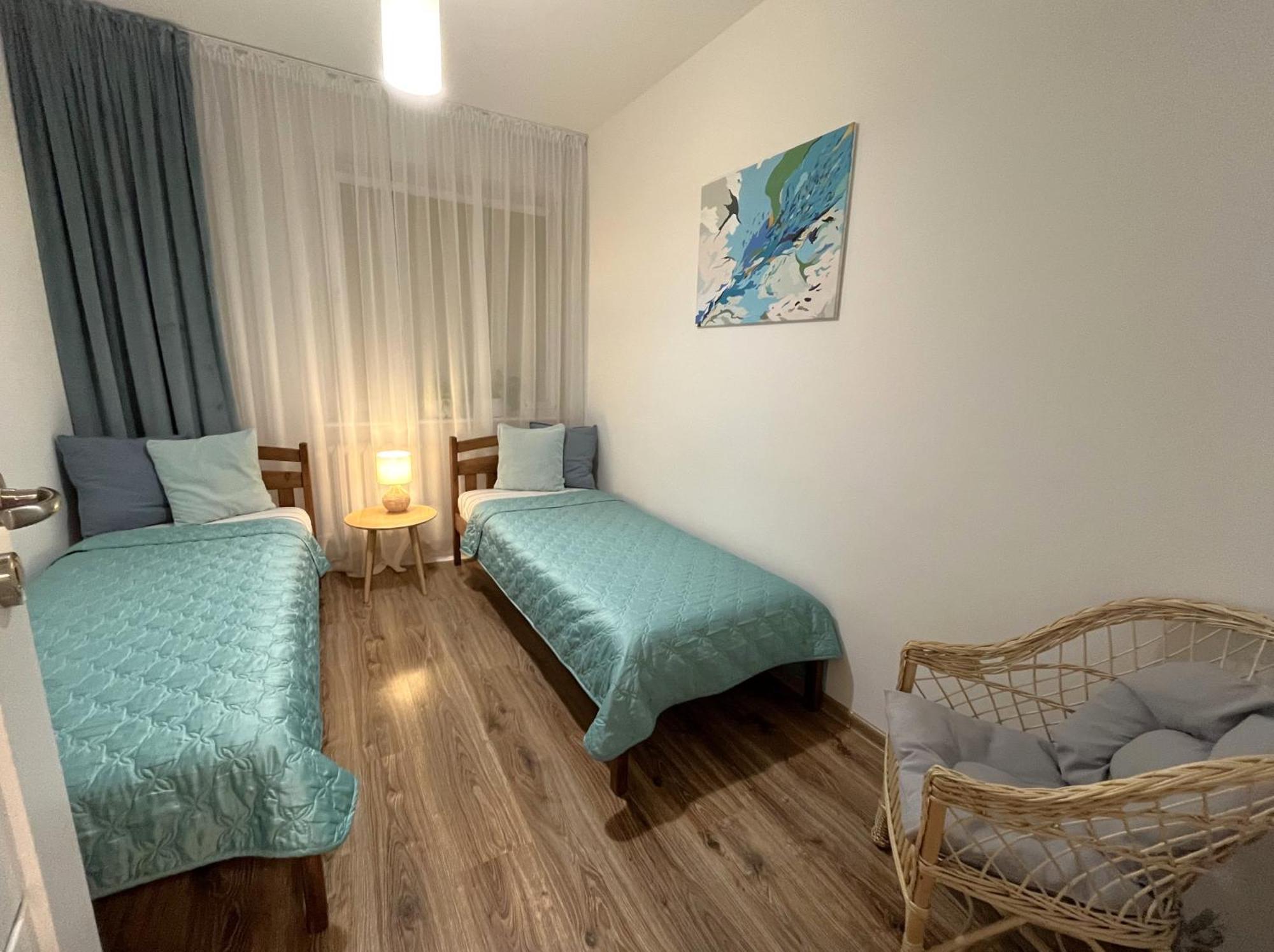 Apartament Sloneczne Szczecin Bagian luar foto