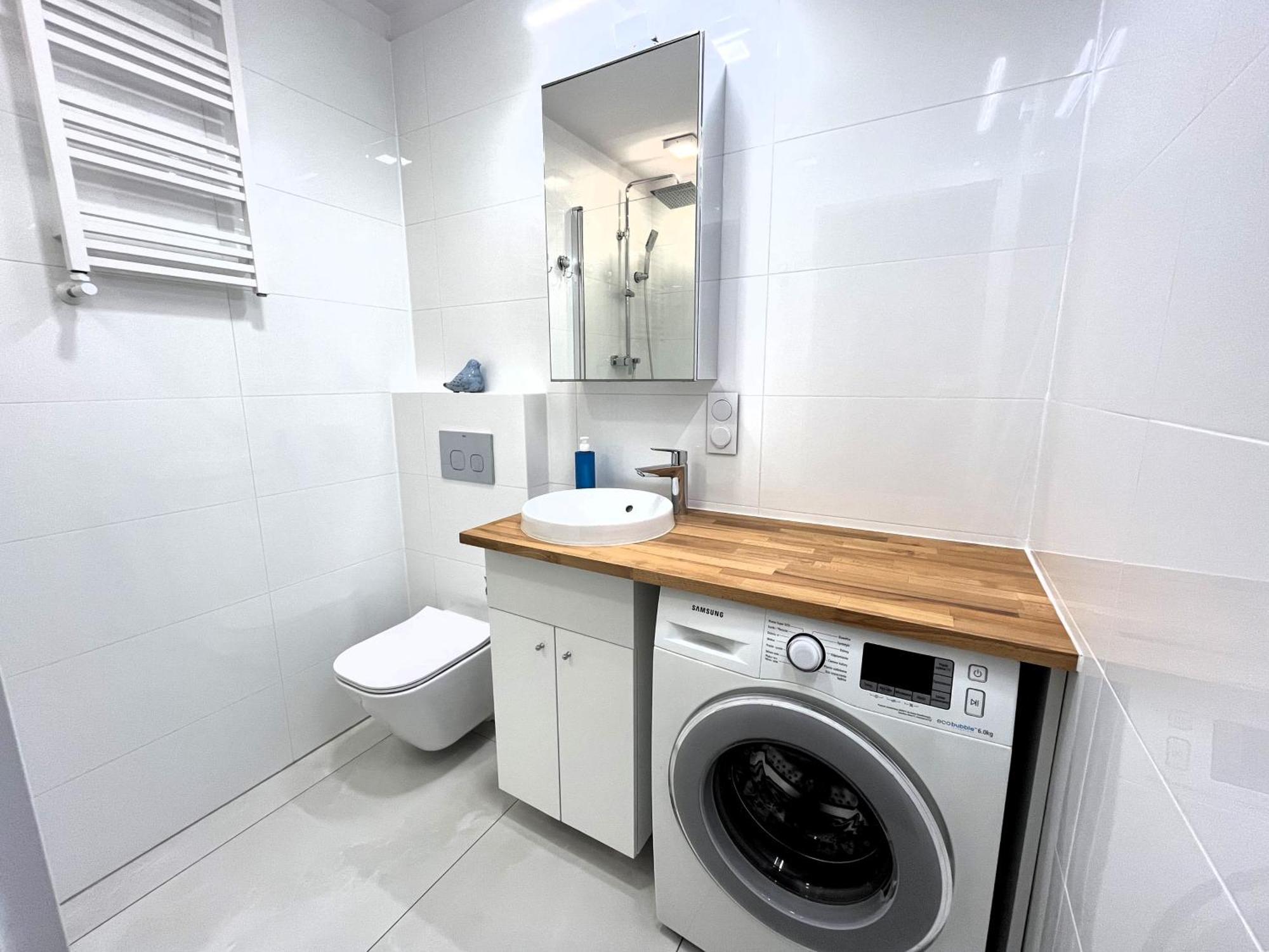 Apartament Sloneczne Szczecin Bagian luar foto