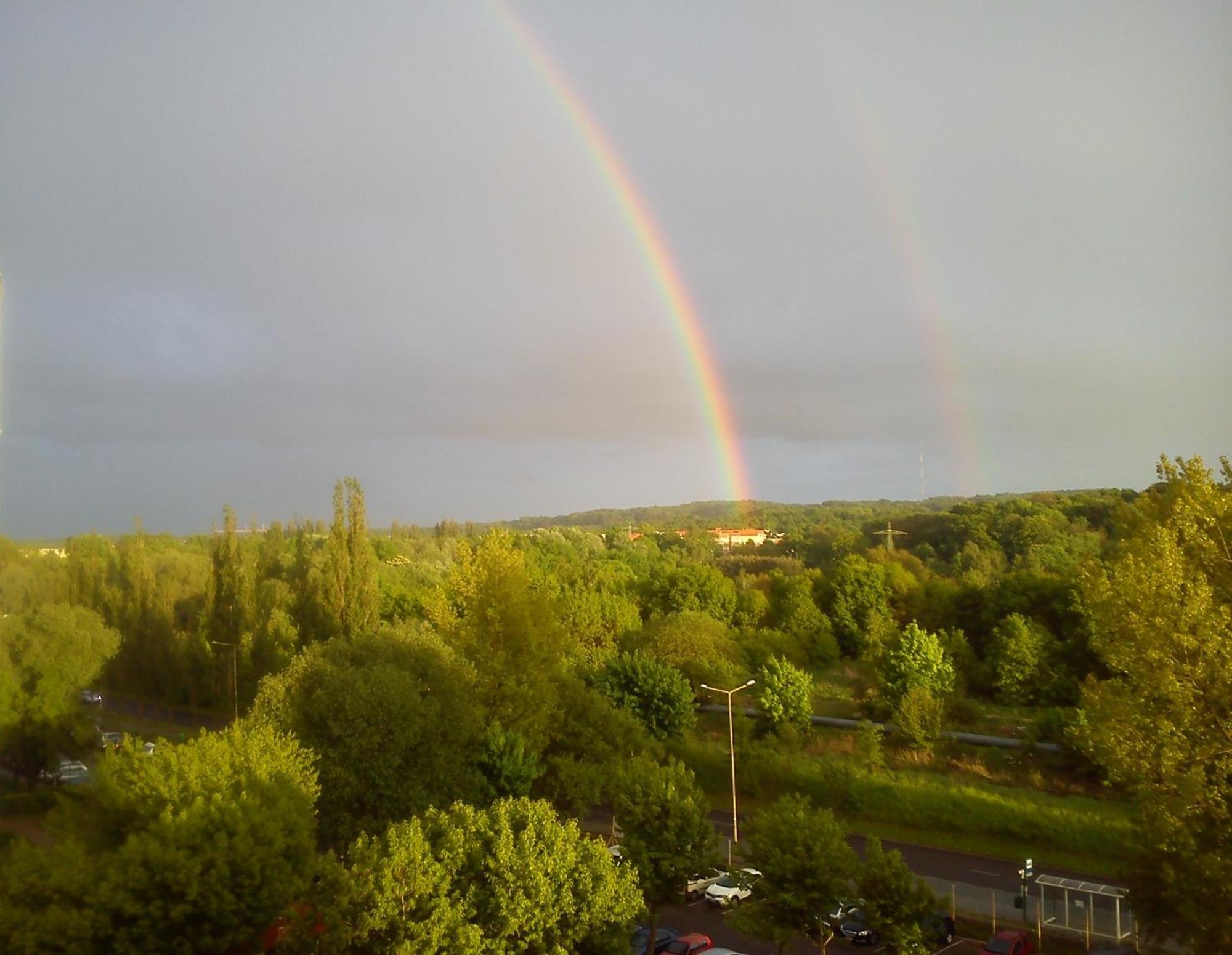 Apartament Sloneczne Szczecin Bagian luar foto